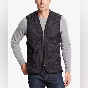 Barbour Polar-Quilted Waistcoat Vest